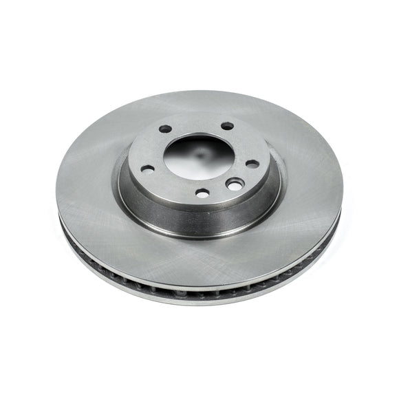 Front Right PowerStop AutoSpecialty Rotor For Porsche Cayenne