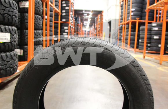 235/55R17 Firestone All Season 99T BL  2355517
