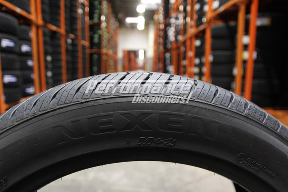 255/45R20 Nexen Roadian GTX Tire(s) 101W BSW B 255 45 20 2554520