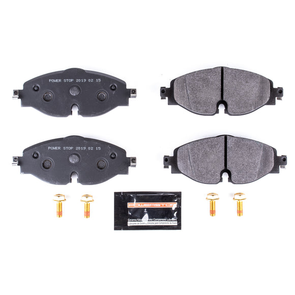 PowerStop Track Day Spec Brake Pads Stage 2 Brake Pad For Spec Racing Series
