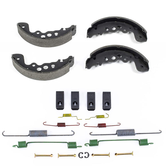 PowerStop Drum Brake Shoe with hardware