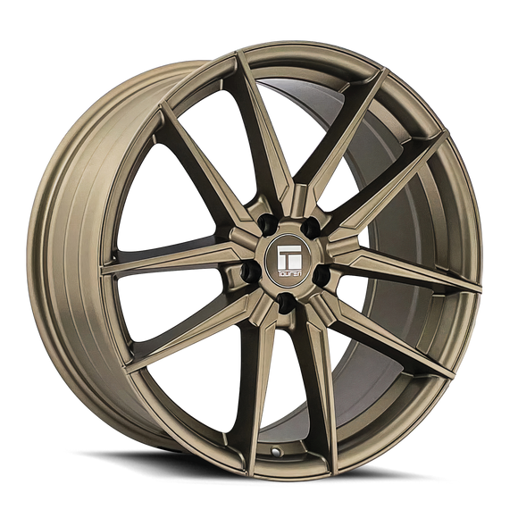 18x8 Touren TR94 Dark Bronze 5x120 ET35 CB72.56 Wheel Rim