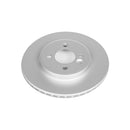 PowerStop Evolution Genuine Geomet Coated Rotors Front For Mini Cooper