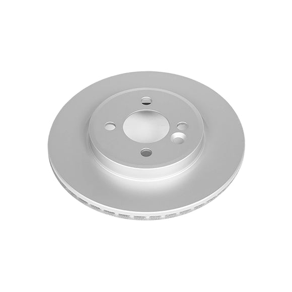 PowerStop Evolution Genuine Geomet Coated Rotors Front For Mini Cooper