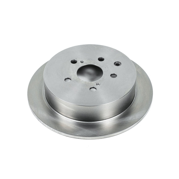 Rear PowerStop AutoSpecialty Rotor For Lexus RX350