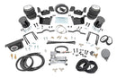 Rough Country 7.5" Air Spring Kit With Compressor For Chevy GMC 2500 3500 11-19