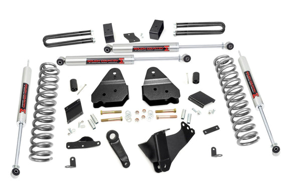 4.5 Inch Lift Kit - No OVLD - M1 - Ford Super Duty 4WD (2011-2014)
