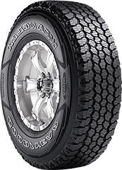 255/70R18 Goodyear Wrangler AT Adventure 113T BW SL 255 70 18 2557018