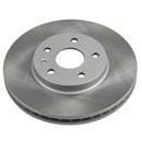 Front PowerStop SCR Brake Rotor For Cadillac CTS