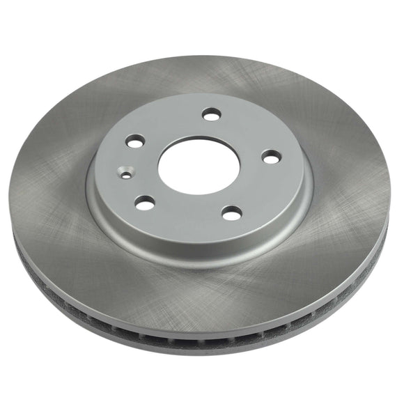 Front PowerStop SCR Brake Rotor For Cadillac CTS