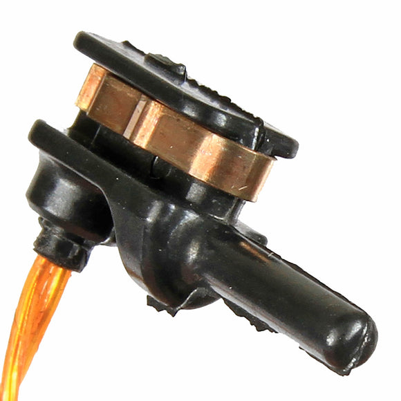 Front PowerStop Brake Wear Sensor For Mercedes-Benz S430
