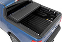 Rough Country Hard Low Profile Bed Cover 4'6" Bed For Ford Maverick 22-24