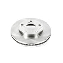 Front PowerStop AutoSpecialty Rotor For Toyota Camry