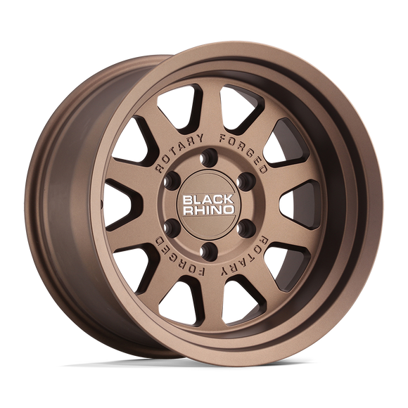 19x8 Black Rhino Stadium Matte Bronze 5x114.3 ET30.00 CB76.10 Wheel/Rim