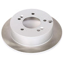 Rear PowerStop SCR Brake Rotor For Hyundai XG300
