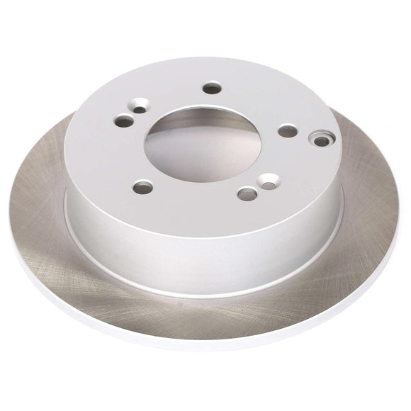 Rear PowerStop SCR Brake Rotor For Hyundai XG300