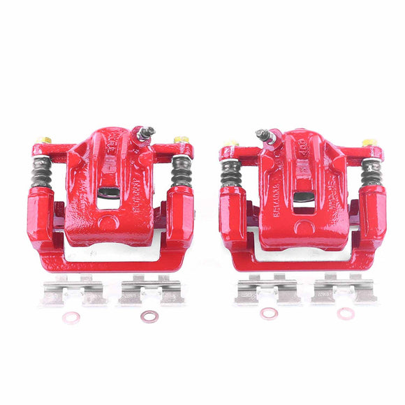 Rear PowerStop Caliper Set For Hyundai Sonata