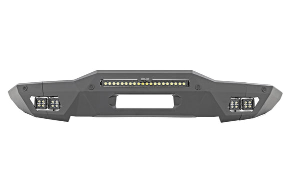 Rough Country Front Bumper for Ford Bronco 4WD 21-23
