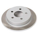 Rear PowerStop SCR Brake Rotor For Pontiac Grand Prix