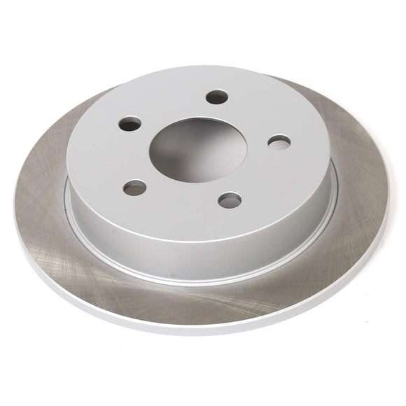 Rear PowerStop SCR Brake Rotor For Pontiac Grand Prix
