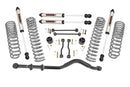 3.5 Inch Lift Kit - Springs - V2 - Jeep Gladiator JT 4WD (20-22)