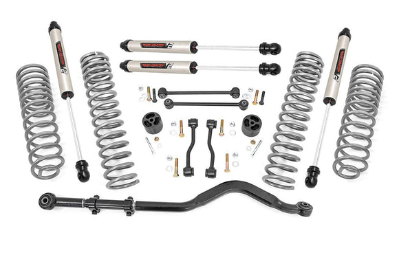 3.5 Inch Lift Kit - Springs - V2 - Jeep Gladiator JT 4WD (20-22)