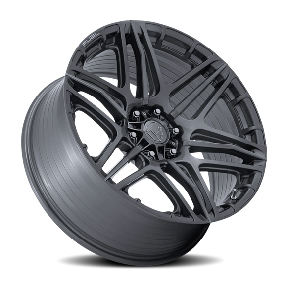 20x10 Fuel Off-Road Weapon Platinum Wheel 6x139.7 ET-18 CB106.1