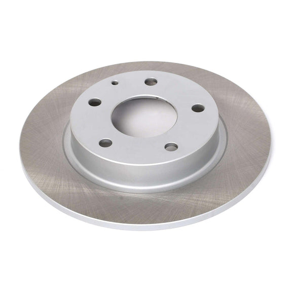 Rear PowerStop SCR Brake Rotor For Mazda 3