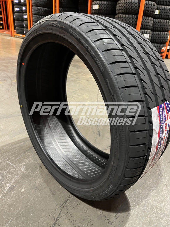 265/35ZR21 American Roadstar Sport A/S 101Y BSW XL 265 35 21 2653521