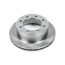 Rear PowerStop AutoSpecialty Rotor For Ford E-250 Econoline