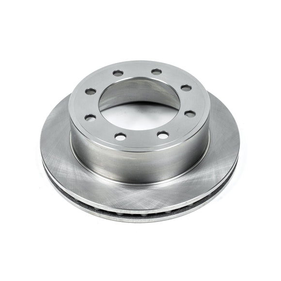 Rear PowerStop AutoSpecialty Rotor For Ford E-250 Econoline