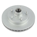 PowerStop Evolution Genuine Geomet Coated Rotors Front For Dodge Ram 1500
