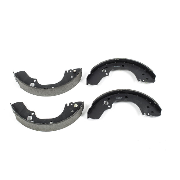 Rear PowerStop Drum Brake Shoe For Isuzu Amigo
