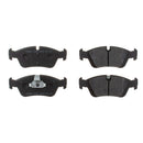 PowerStop Track Day Spec Brake Pads Stage 2 Brake Pad For Spec Racing Series
