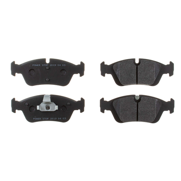 PowerStop Track Day Spec Brake Pads Stage 2 Brake Pad For Spec Racing Series