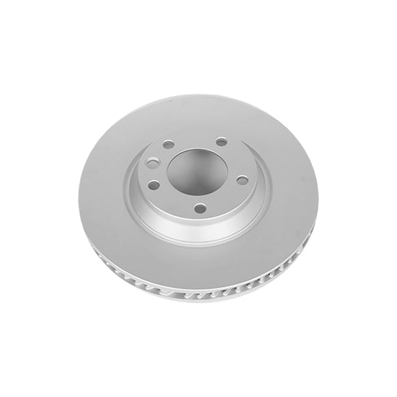 PowerStop Evolution Genuine Geomet Coated Rotors Front Left For Porsche Cayenne