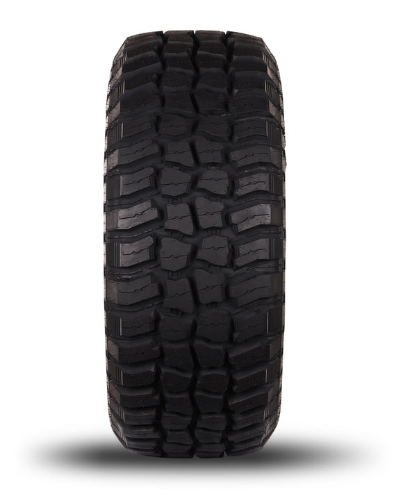 Mudder Trucker Hang Over M/T Mud Tire 33X12.50R17 114Q LRD BSW 33125017 33 1250