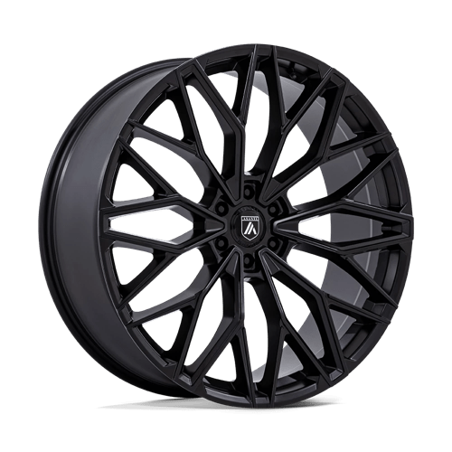 26X10 Asanti Black AB050 Mogul 6 Machined 6x139.7 ET30 Wheel Rim