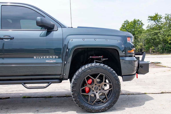 7 Inch Lift Kit - Bracket - Vertex - Chevy/GMC 1500 (14-16)
