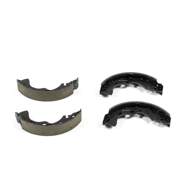 Rear PowerStop Drum Brake Shoe For Nissan Sentra