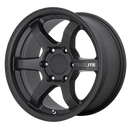 17X8.5 Motegi MR150 TRAILITE Satin Black 6X114.3 ET18 wheel/rim-2