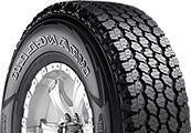 255/70R18 Goodyear Wrangler AT Adventure 113T BW SL 255 70 18 2557018