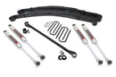 2.5 Inch Leveling Kit - Leaf Spring - M1 - Ford Super Duty (99-04)