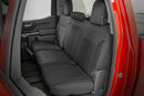 Rough Country Seat Covers Front 40/40/20 Rear Arm Rest Chevy GMC 1500 19-23