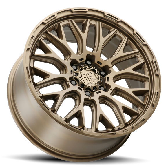 20x9 MTX Typhoon Bronze 6x135 ET18 CB87.1 Wheel