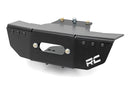 Rough Country Winch Mount For Polaris RZR Turbo S