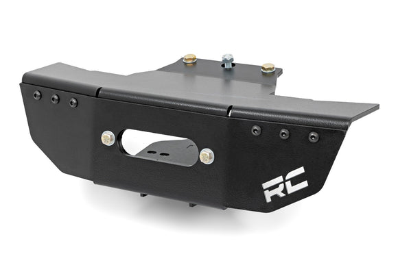 Rough Country Winch Mount For Polaris RZR Turbo S