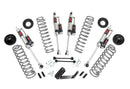 Rough Country 3.25" Lift Kit for Jeep Wrangler JK 4-Door 07-18