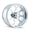16x10 Ion Style 171 Polished Wheel/Rim 6x139.7 6-139.7 6x5.5 16-10 ET-38
