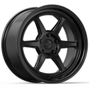 17x8.5 Kansei K14B Roku HD Bronze 5x127 ET-10 CB78.1 Wheel